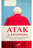 Atak na Ratzingera