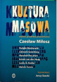 Kultura masowa