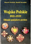 Wojsko Polskie 1921 1939 Organizacja i odznaki artylerii