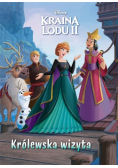 Królewska wizyta