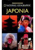 Przewodnik National Geographic Japonia