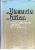 Od Bismarcka do Hitlera