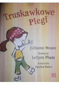 Truskawkowe piegi