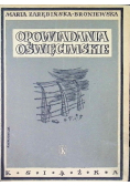 Opowiadania Oświęcimskie 1948 r.