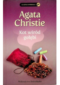Kot wśród gołębi