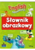 English Adventure. Słownik obrazkowy