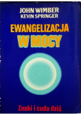 Ewangelizacja w mocy