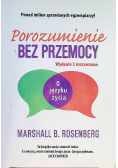 Porozumienie bez przemocy O języku życia