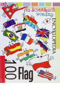 Encyklopedia Na ścieżkach wiedzy 100 flag