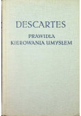 Prawidła kierowania umysłem