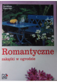Romantyczne zakątki w ogrodzie