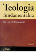 Teologia fundamentalna Tom 1 i 2