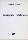 Propaganda totalitarna