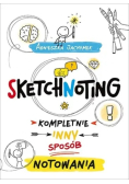 Sketchnoting. Kompletnie inny sposób notowania