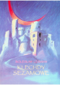 Klechdy sezamowe