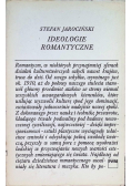 Ideologie romantyczne