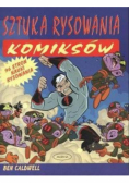 Sztuka rysowania komiksów