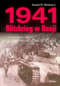 1941 Blitzkrieg w Rosji