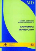 Ekonomika transportu