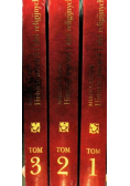 Historia wierzeń i idei religijnych Tom 1 do 3
