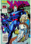 Xmen Nr 6  / 97 Powrót hellfire