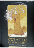 Światło ze wschodu. Buddyzm, kabała i magia