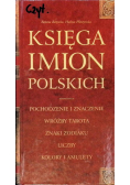Księga imion polskich