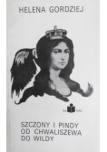 Szczony i pindy od chwaliszewa do wildy