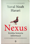 Nexus. Krótka historia informacji od epoki kamienia do sztucznej inteligencji