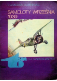 Samoloty września 1939
