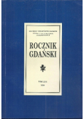 Rocznik gdański Tom LXVI