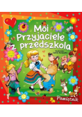 Moi przyjaciele z przedszkola
