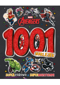 1001 naklejek Marvel Avengers
