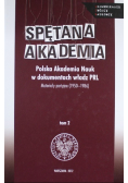 Spętana akademia Tom 2