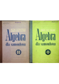Algebra dla samouków Część I i II