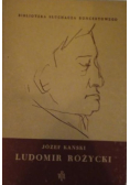 Ludomir Różycki