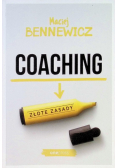 Coaching Złote zasady