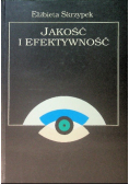 Jakość i efektywność