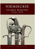Niemieckie Szable Bojowe 1742 -1918