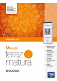 Nowa Teraz matura  Biologia vademecum poziom rozszerzony