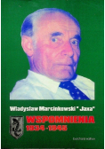 Marcinkowski Wspomnienia 1934 - 1945