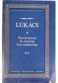 Wprowadzenie do ontologii bytu społecznego Tom II Częśc 1