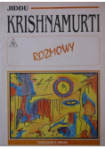 Krishnamurti Rozmowy