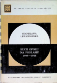 Ruch oporu na Podlasiu 1939 - 1944
