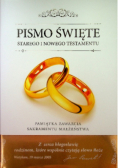 Pismo Święte Starego i Nowego Testamentu