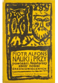 Nauki i przypowieści
