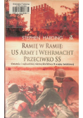Ramię w ramię US Army i Wehrmacht przeciwko SS