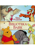 Kubuś i Przyjaciele Biblioteka Bajek