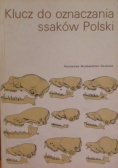 Klucz do oznaczania ssaków Polski