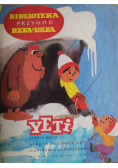 Biblioteka przygód Bolka i Lolka Yeti